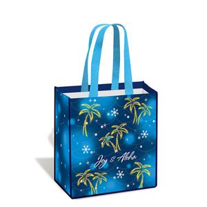 Island Tote, Joyful Palms