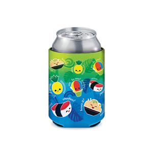 Island Can Cooler, Local Grindz