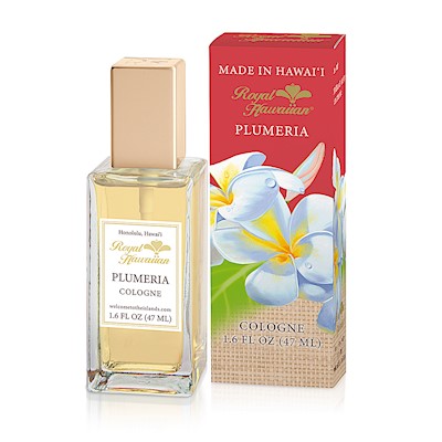 Royal Hawaiian, CLGN 1.6OZ PLUMERIA