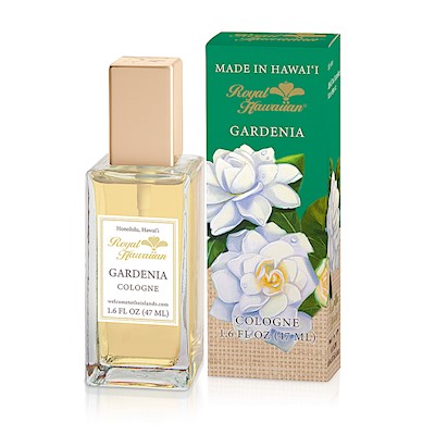 Royal Hawaiian, CLGN 1.6OZ GARDENIA