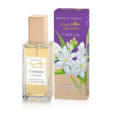 Royal Hawaiian, CLGN 1.6OZ TUBEROSE