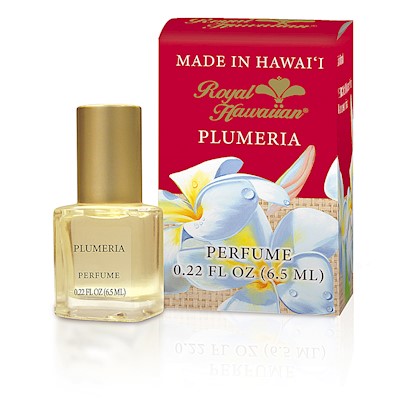 Royal Hawaiian, PRFM .22OZ PLUMERIA