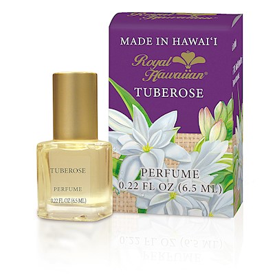 Royal Hawaiian, PRFM .22OZ TUBEROSE