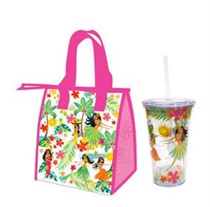 Island Hula Honeys Lunch Tote Set