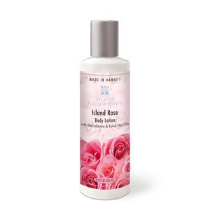 Island Bath & Body, Lotion 8OZ Island Rose Classic