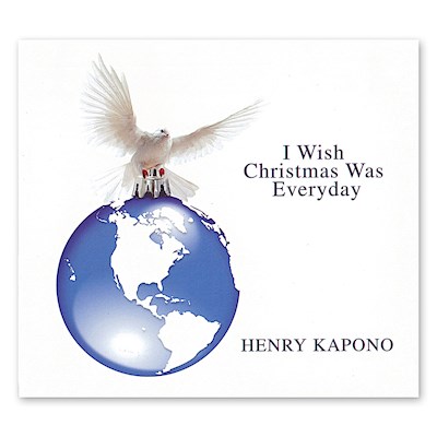CD - I Wish Christmas Was Everyday