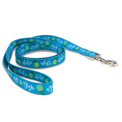 Pet Leash, Pineapple Aloha - XS