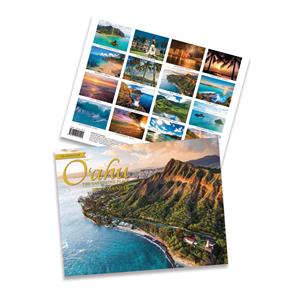 2025 Trade Calendar, O‘ahu, The Gathering Place