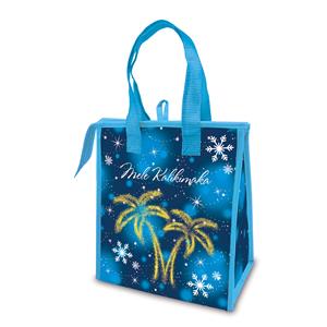 Holiday Non-Woven Bag, Joyful Palms