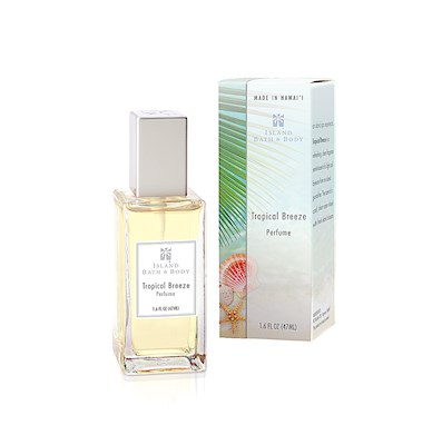 Island Bath & Body, Perfume 1.6OZ Tropical Breeze Classic