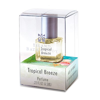 .22 fl. oz. Mini-Perfume, Tropical Breeze CLS
