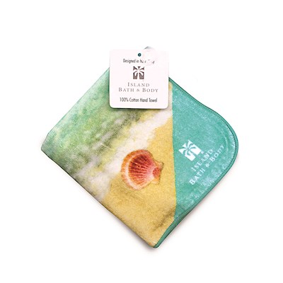 Island Bath & Body, Hand Towel Tropical Breeze