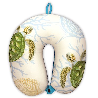 Travel Neck Pillow, Honu Voyage