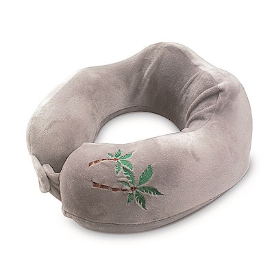 Travel Neck Pillow Memory Foam, Palms