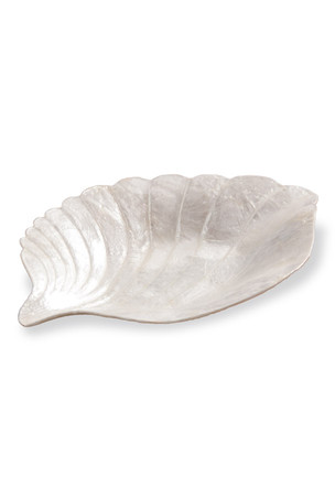 Leaf Dish 7"