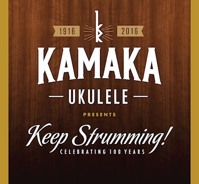 Keep Strumming! Celebrating 100 Years