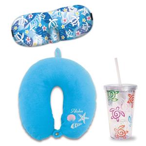 Honu Swirl Velvet Relaxation Set