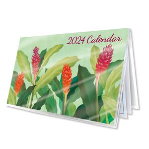 2024 Pocket Calendar, Ginger Paradise