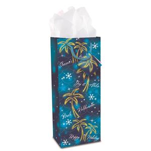 Wine Gift Bag, Joyful Palms