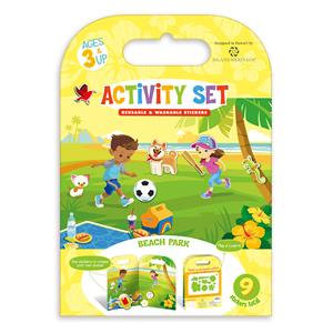 Activity Set, Beach Park