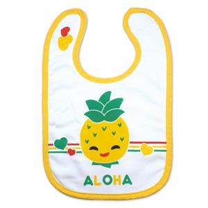 Keiki Kreations Baby Bib, IYF Pineapple Pal