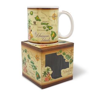 Hawaii Coffee Mug (10 oz) – The Hawaii Shop