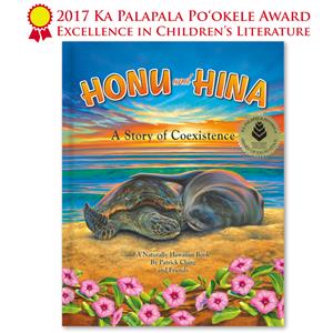 Honu and Hina: A Story of Coexistence