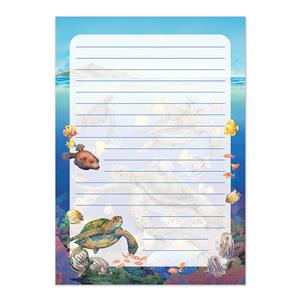 Notepad, Ocean of Friends