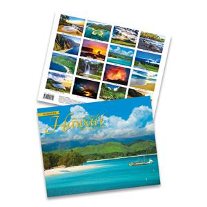 2024 Trade Calendar, Hawai'i The Aloha State