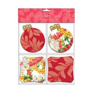Gift Tag 12-pk, Leis of Beauty  NEW!