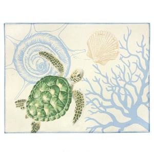 Drying Mat, Honu Voyage