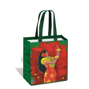 Island Tote, Hibiscus Hula II