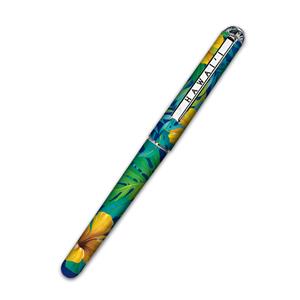 Single Rollerball Pen, Hibiscus Blossom