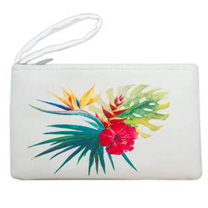 Tropical Clutch, Bird of Paradise