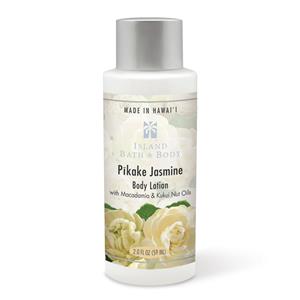 Island Bath & Body, Lotion 2OZ Pikake Jasmine Classic