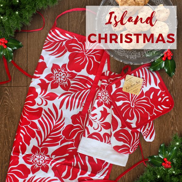 Christmas in The Islands