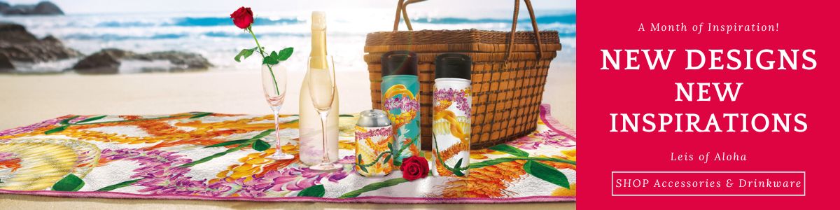 Get Island-Inspired